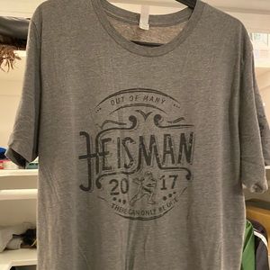 2017 Heisman House T-shirt
